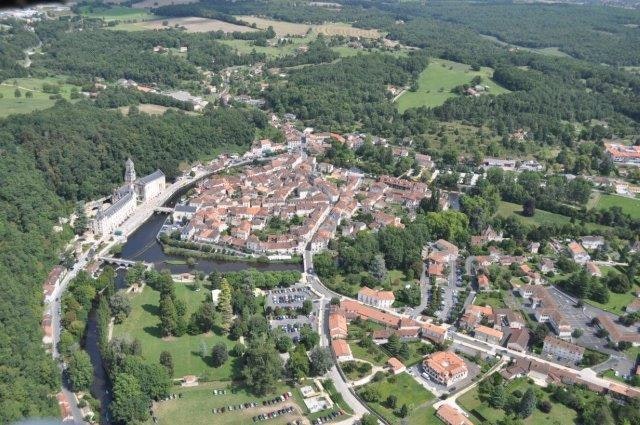 Camping Puynadal Brantôme