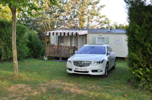 Camping Puynadal Brantôme