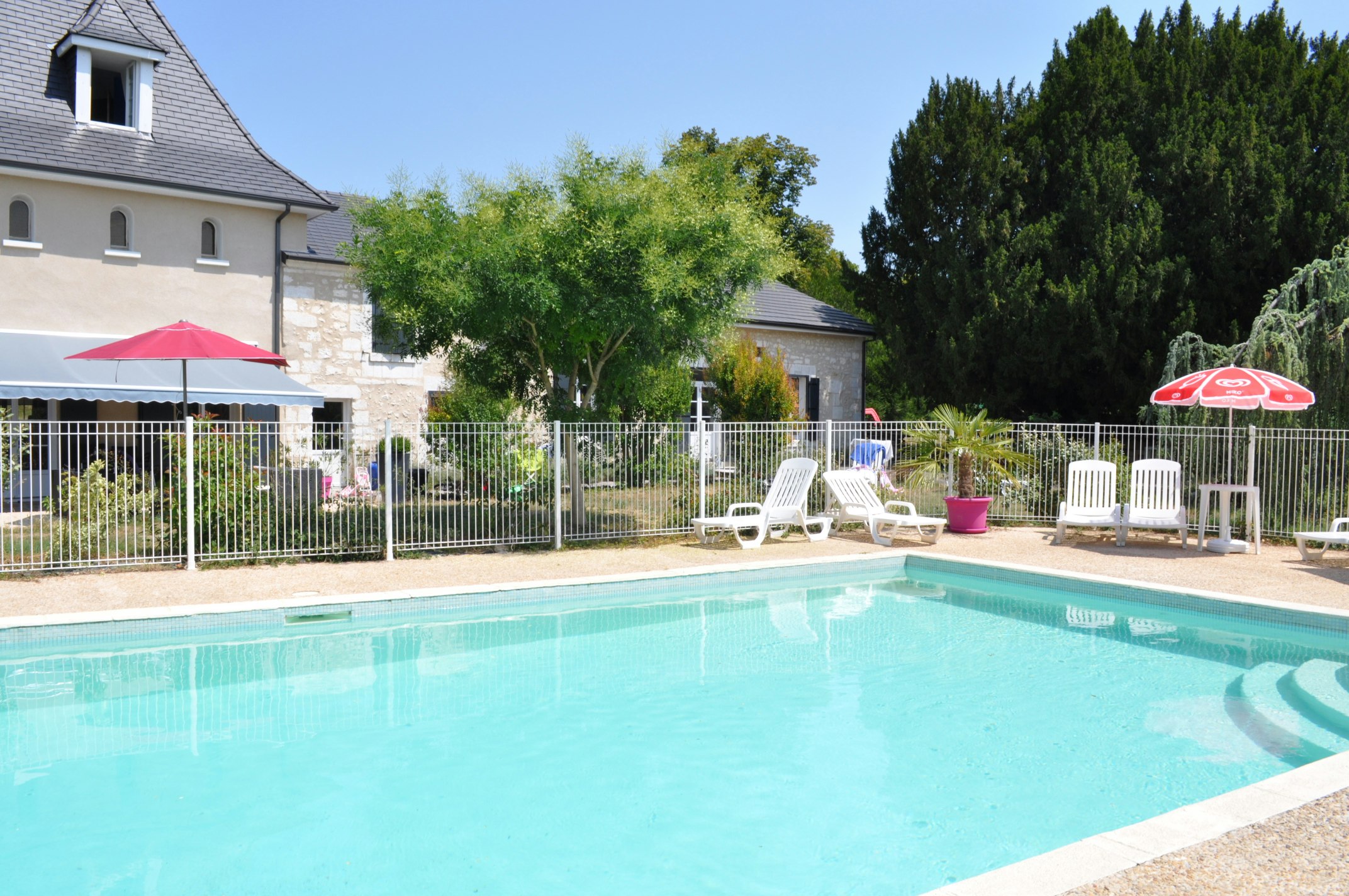 Camping Puynadal Brantôme