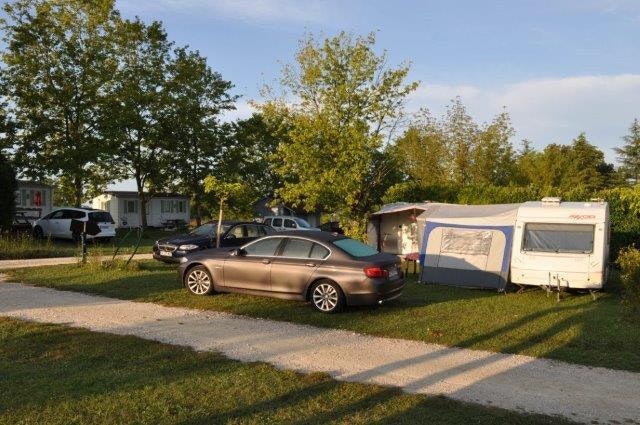 Camping Puynadal Brantôme