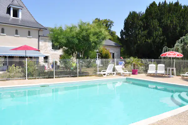 Camping Puynadal Brantôme