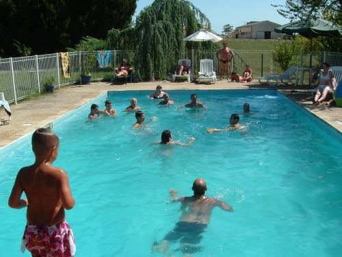 Camping Puynadal Brantôme