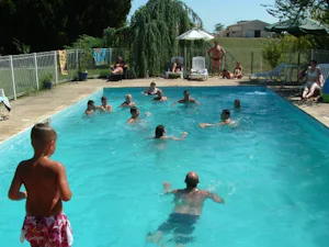 Camping Puynadal Brantôme