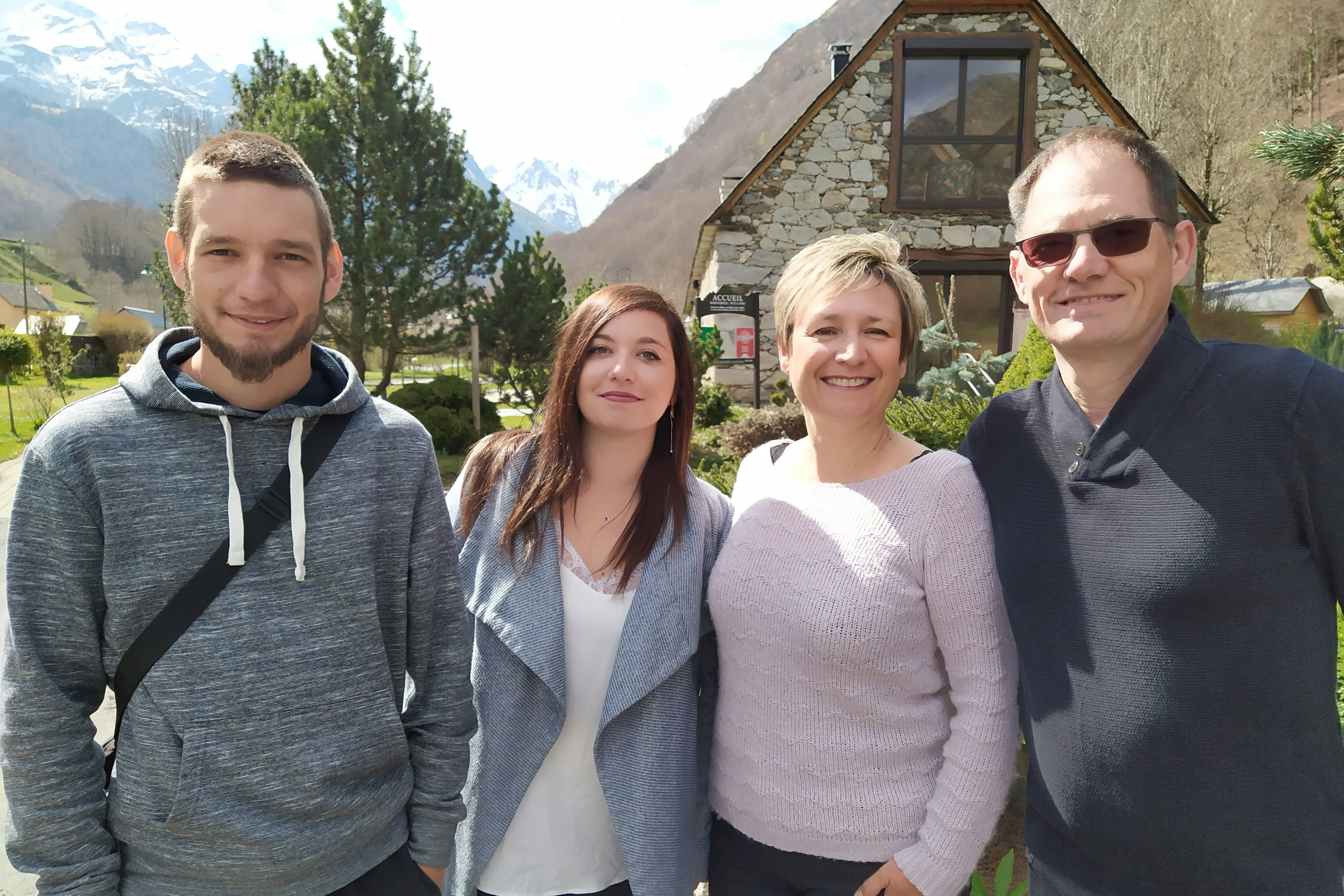 Camping Pyrénées Natura