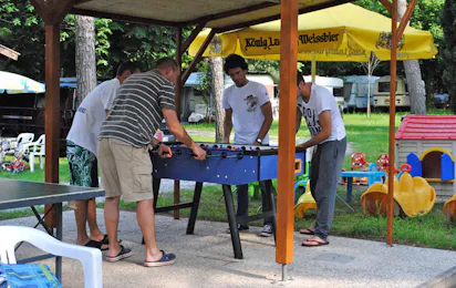 Camping Quai