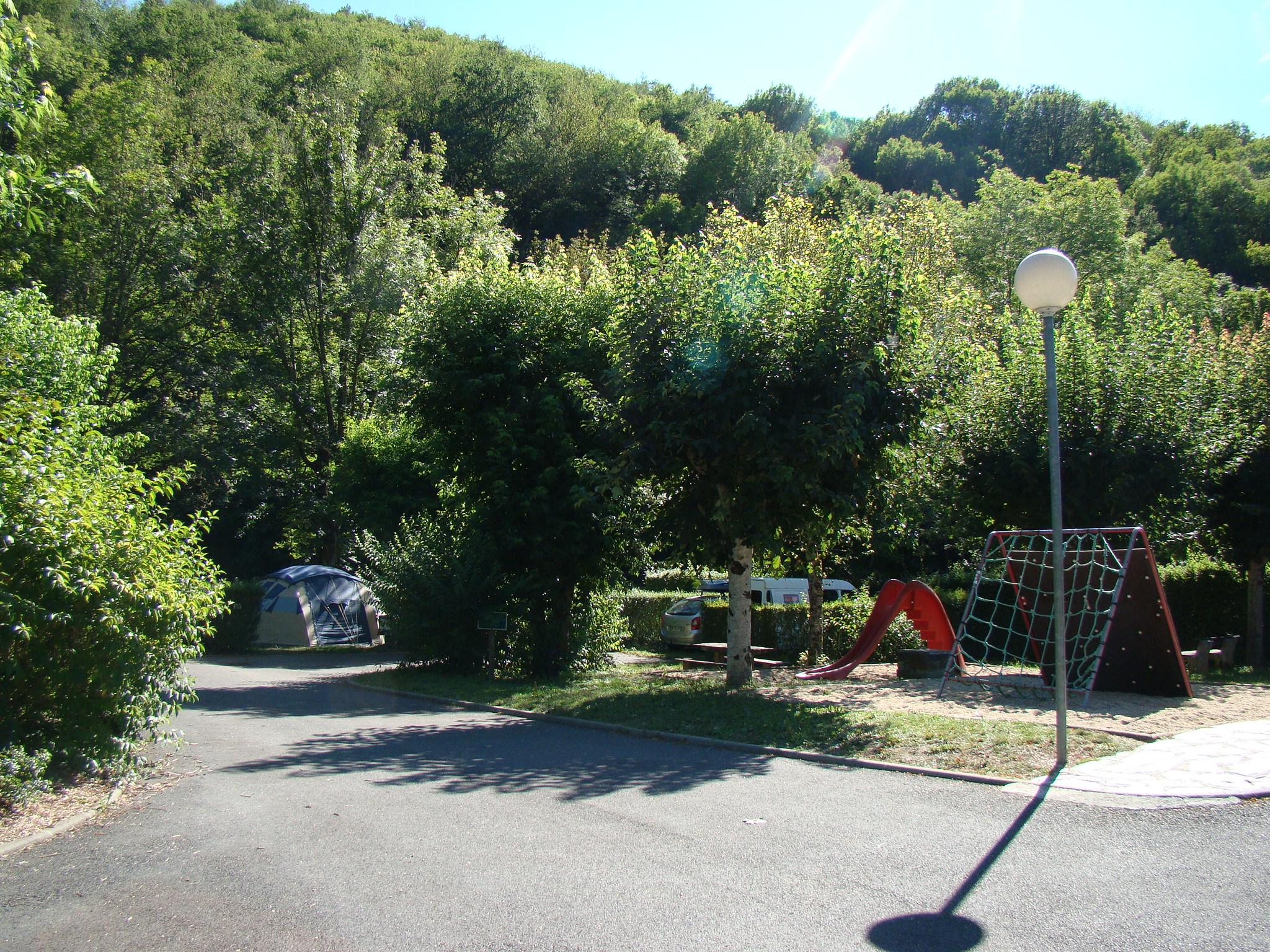 Camping Qualité la Riviere