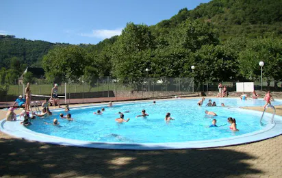 Camping Qualité la Riviere