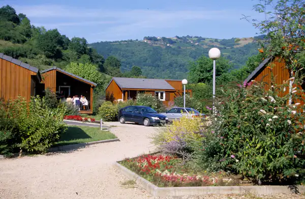 Camping Qualité la Riviere