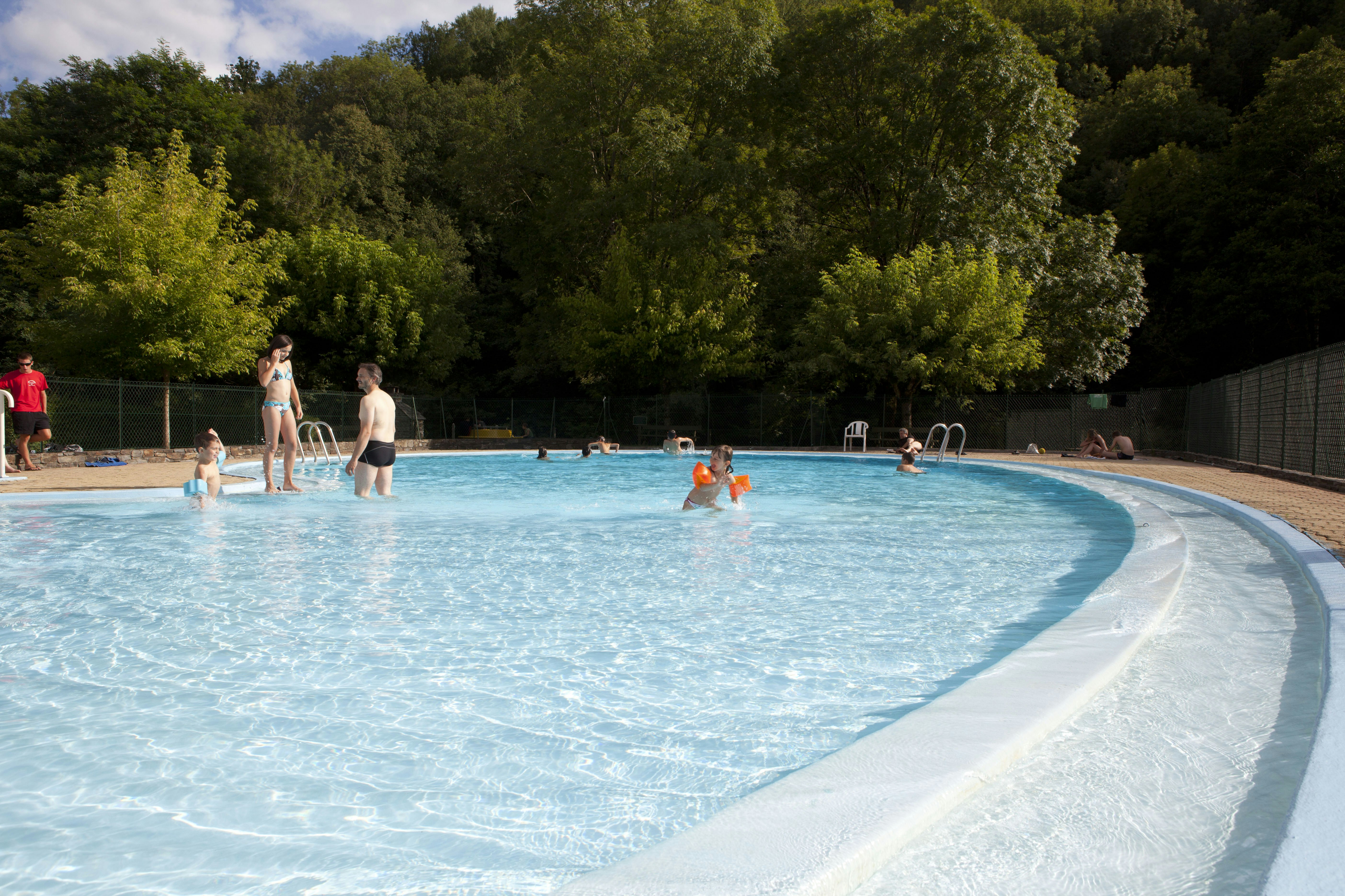 Camping Qualité la Riviere