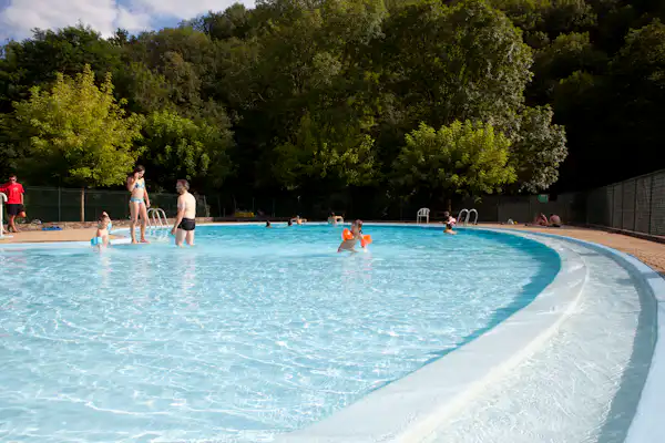 Camping Qualité la Riviere