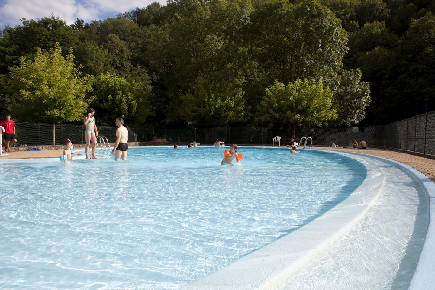 Camping Qualité la Riviere