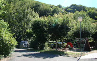 Camping Qualité la Riviere