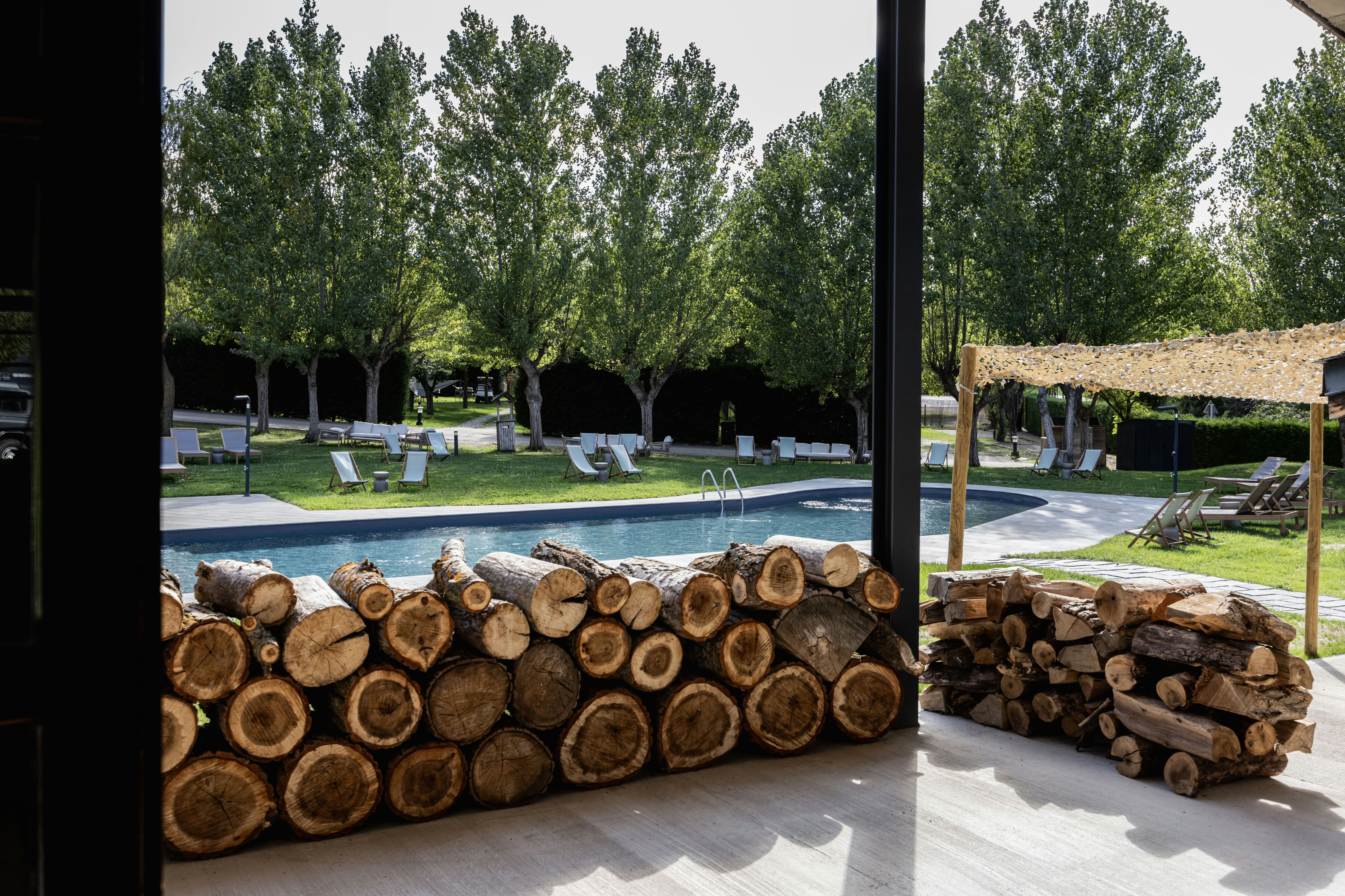 Basecamps Cerdanya  Camping Queixans - Holstapel