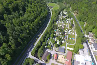 CampQuellgrund Camping-Stüble & YoPiWe