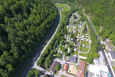 CampQuellgrund Camping-Stüble & YoPiWe