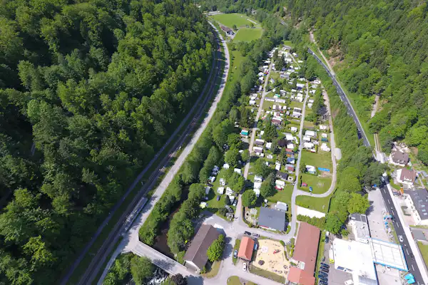 CampQuellgrund Camping-Stüble & YoPiWe
