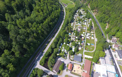 CampQuellgrund Camping-Stüble & YoPiWe