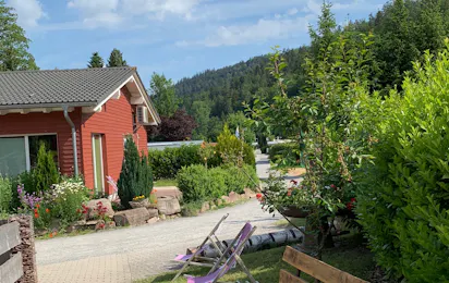 CampQuellgrund Camping-Stüble & YoPiWe