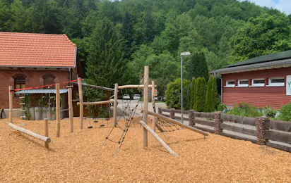 CampQuellgrund Camping-Stüble & YoPiWe