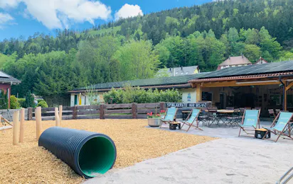 CampQuellgrund Camping-Stüble & YoPiWe