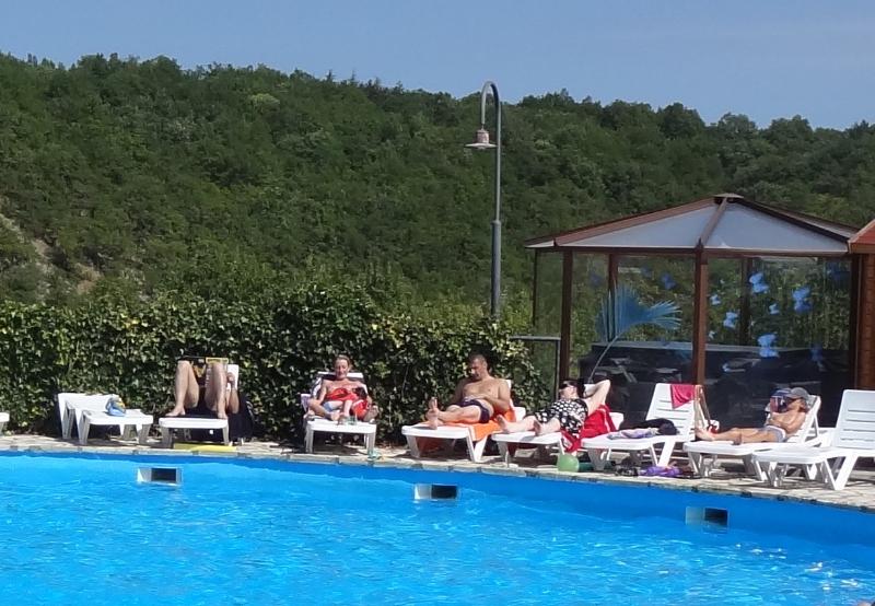 Camping Quercy Vacances