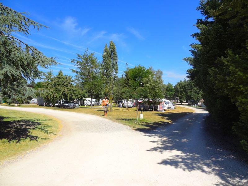 Camping Quercy Vacances
