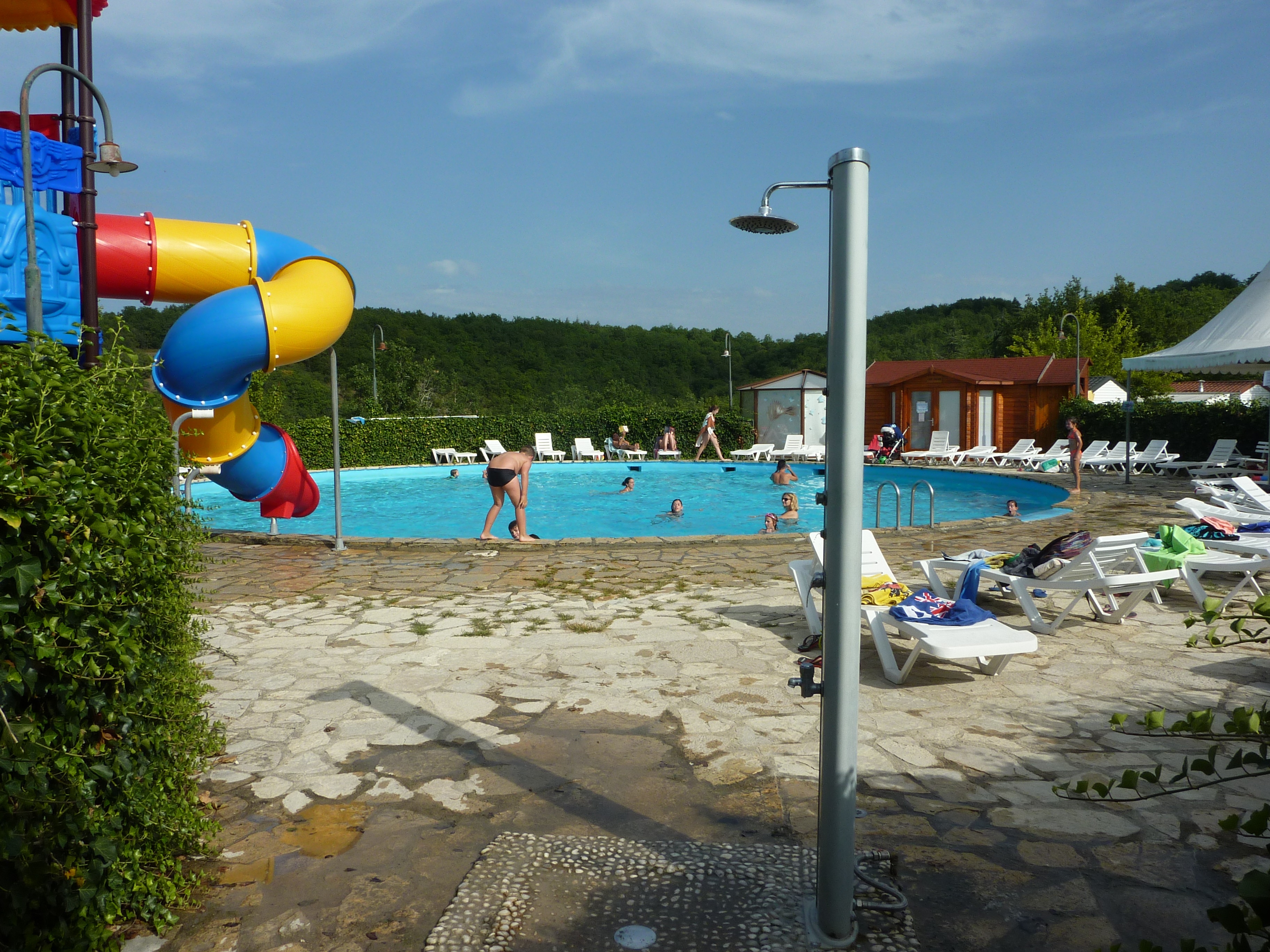 Camping Quercy Vacances