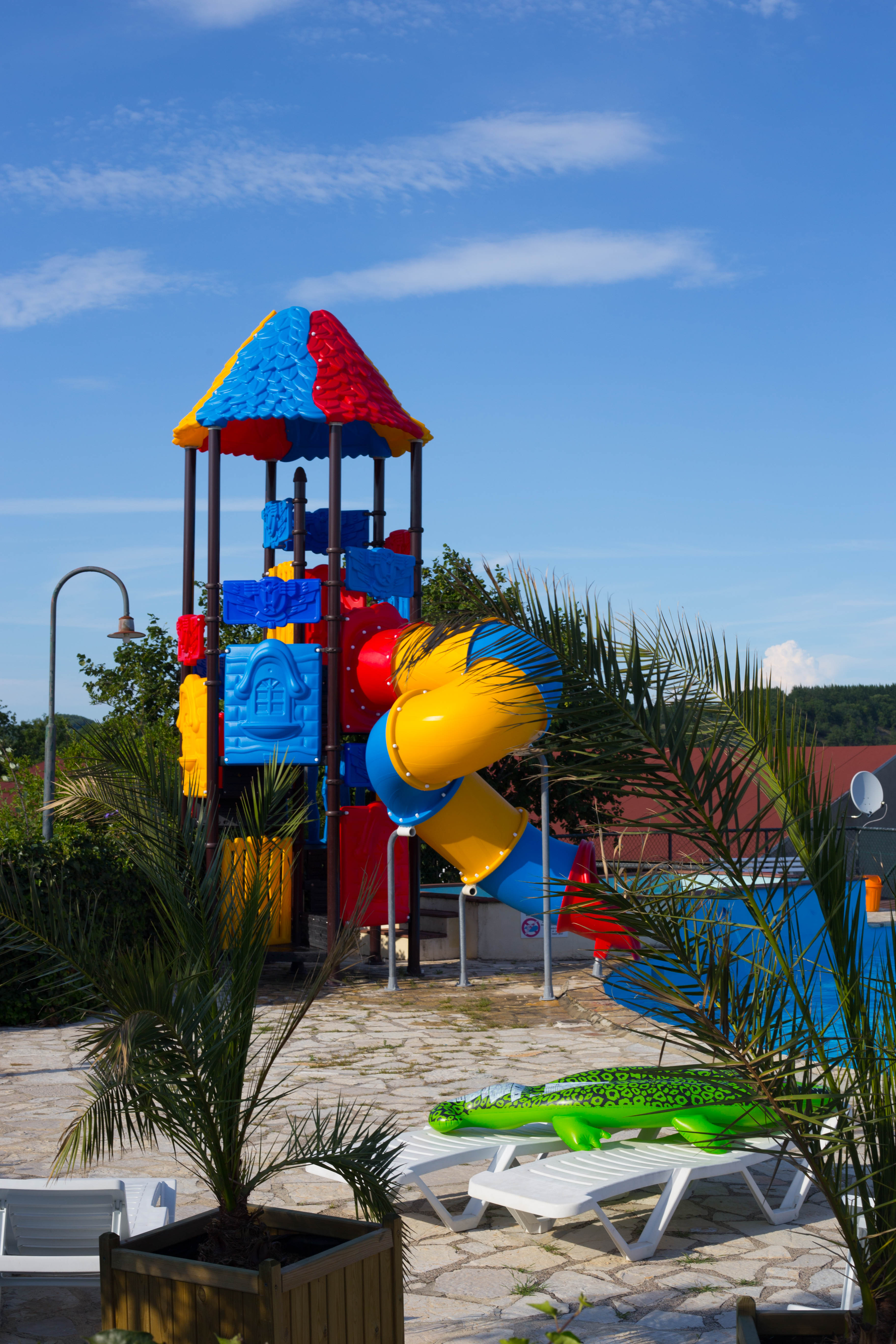 Camping Quercy Vacances