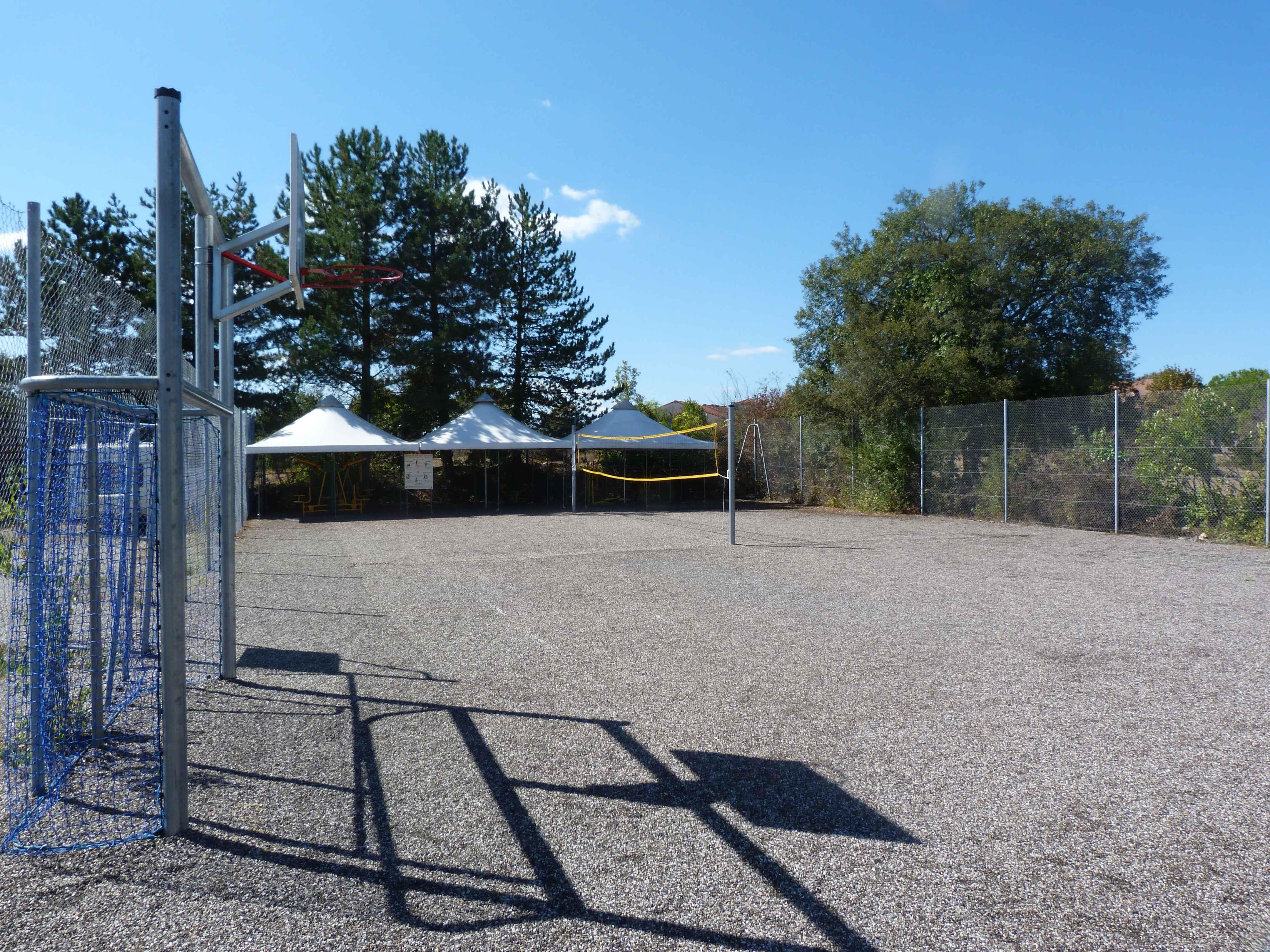 Camping Quercy Vacances