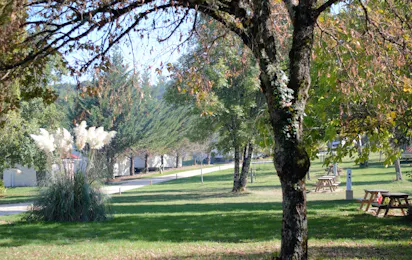 Camping Quercy Vacances