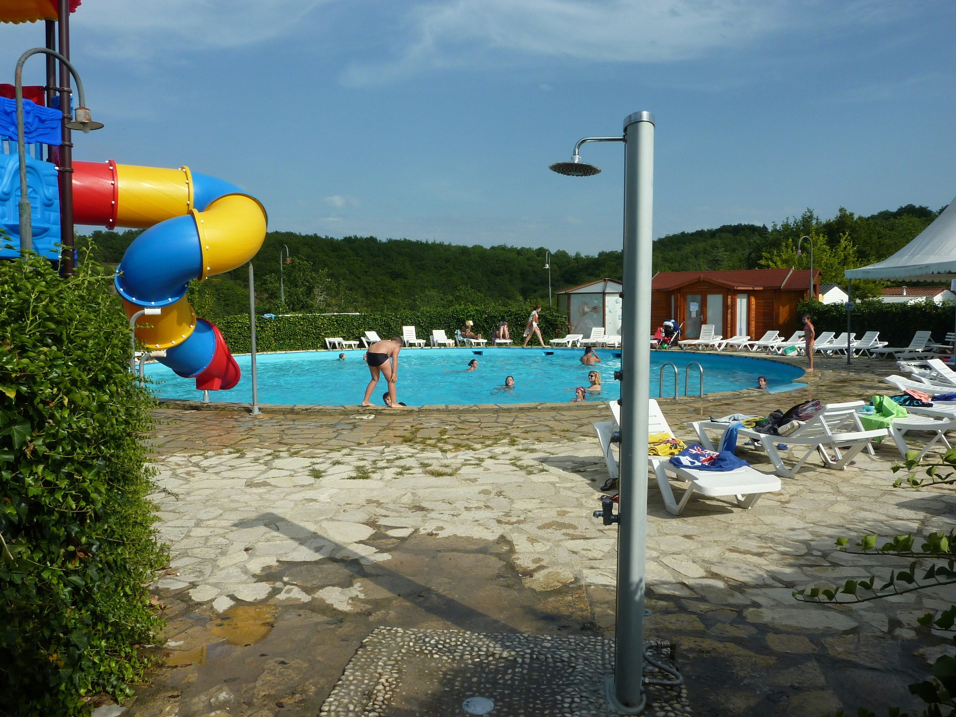 Camping Quercy Vacances
