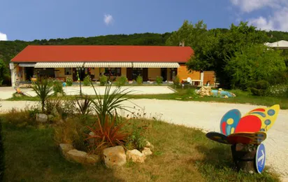 Camping Quercy Vacances