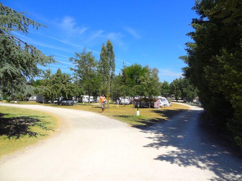 Camping Quercy Vacances