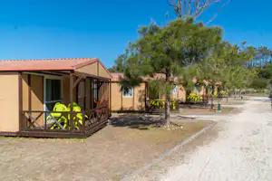 Camping Quiaios - Mietunterkuenfte