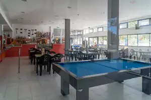 Camping Quiaios - Restaurant