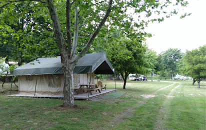 Camping Quinta Chave Grande