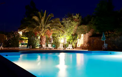 Camping Quinta das Cegonhas