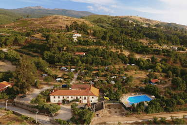 Camping Quinta das Cegonhas