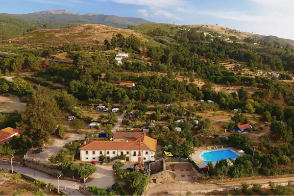 Camping Quinta das Cegonhas