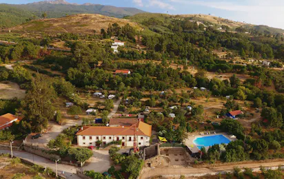 Camping Quinta das Cegonhas