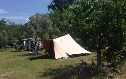 Camping Quinta das Cegonhas