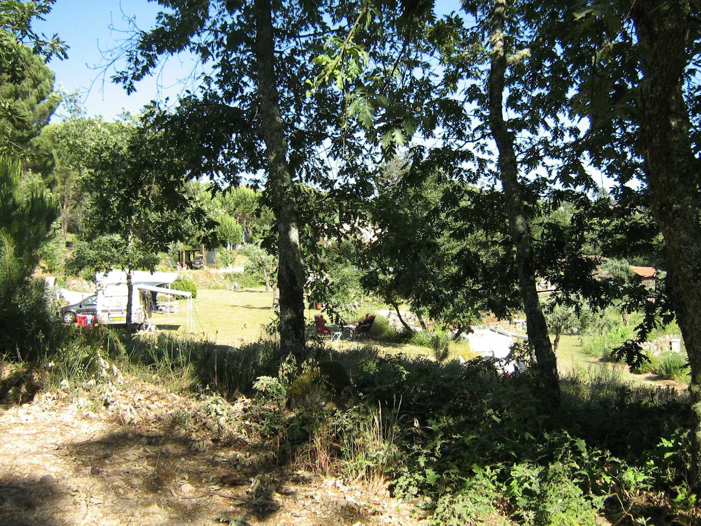 Camping Quinta do Tapadinho