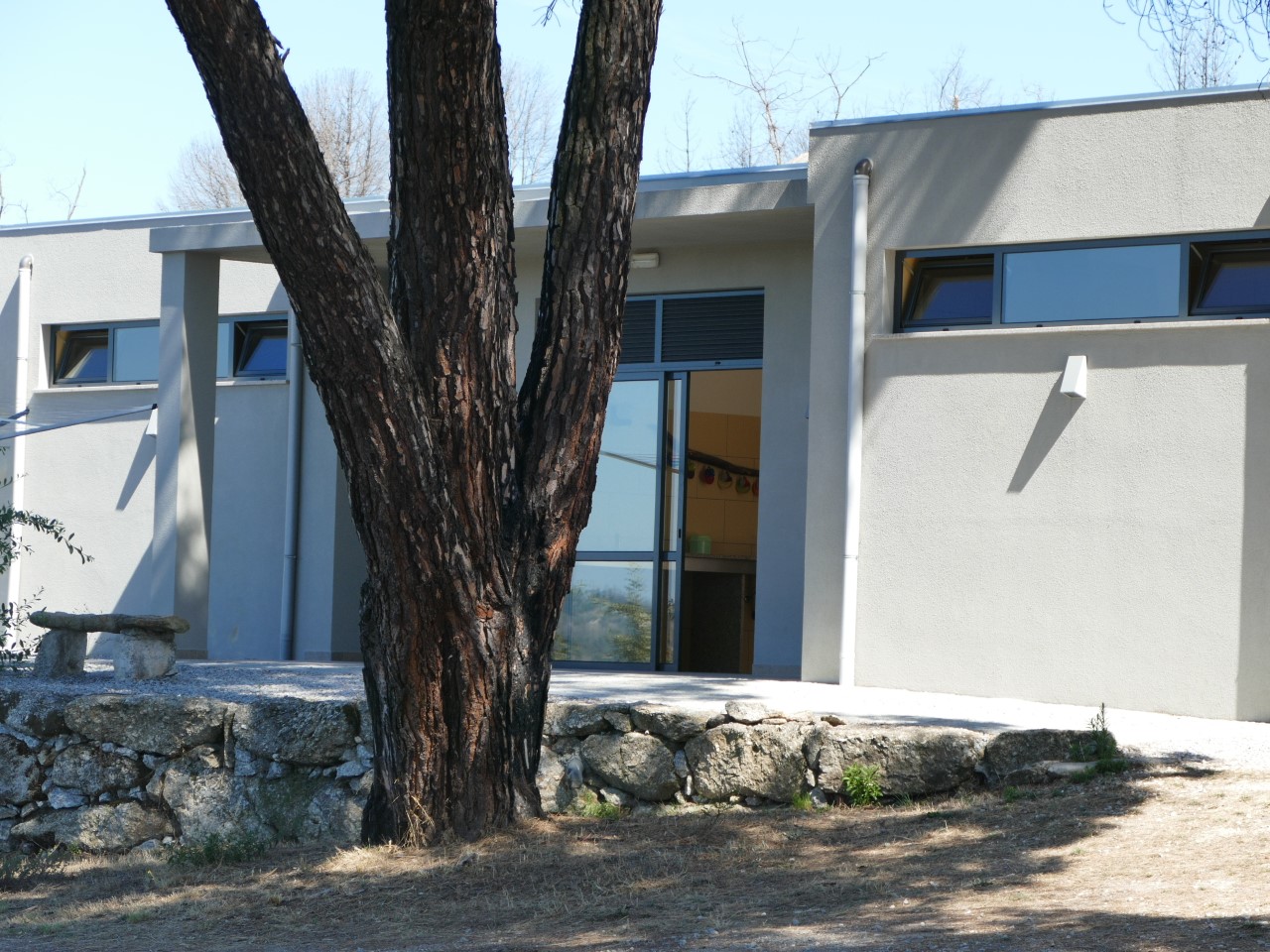 Camping Quinta do Tapadinho