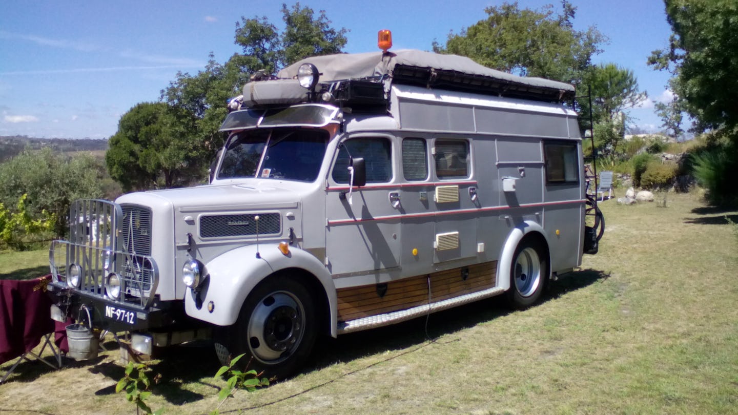 Camping Quinta do Tapadinho