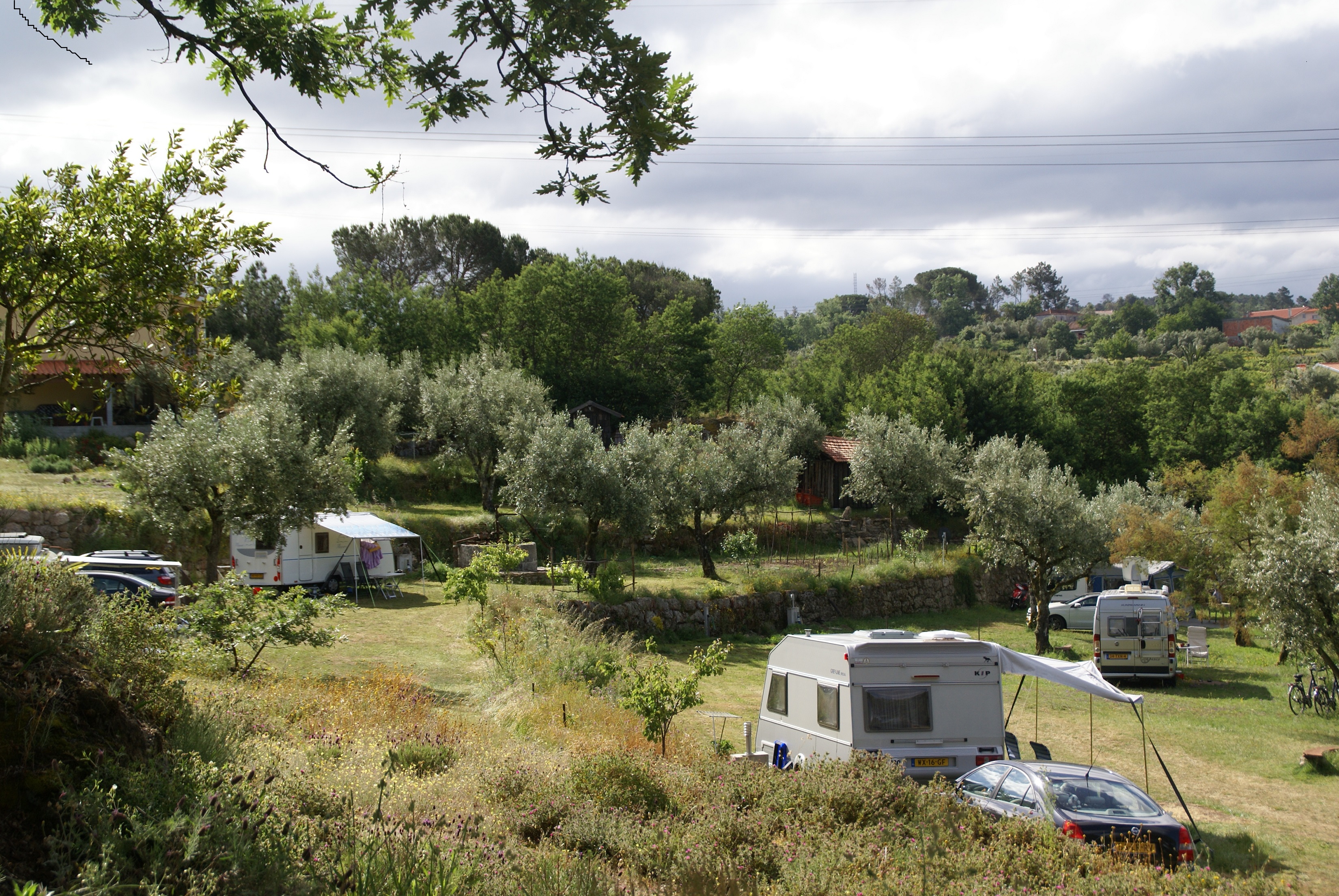 Camping Quinta do Tapadinho