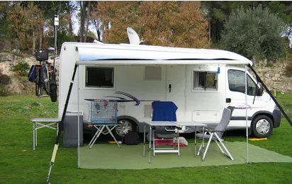 Camping Quinta do Tapadinho