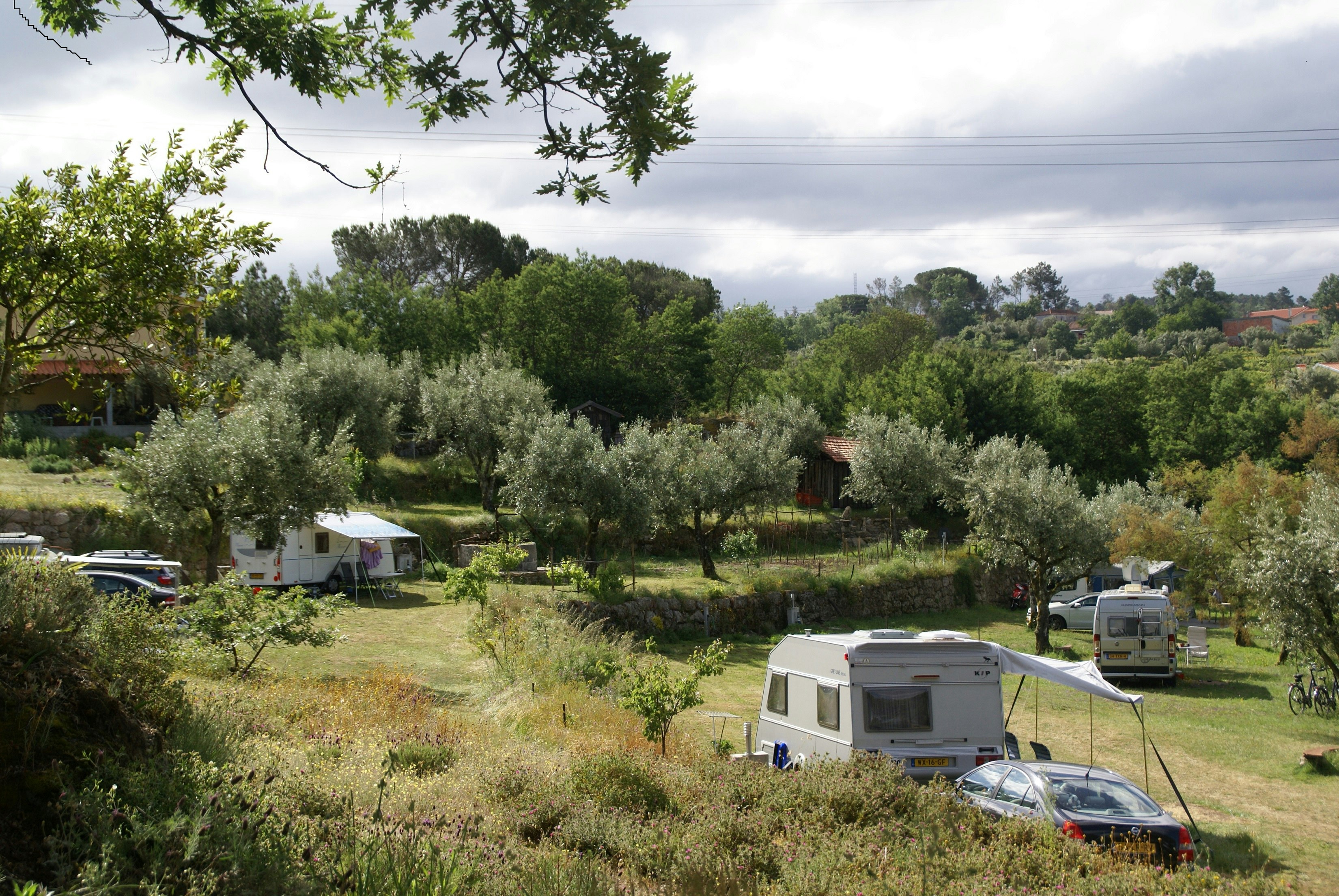 Camping Quinta do Tapadinho