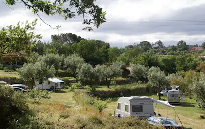Camping Quinta do Tapadinho