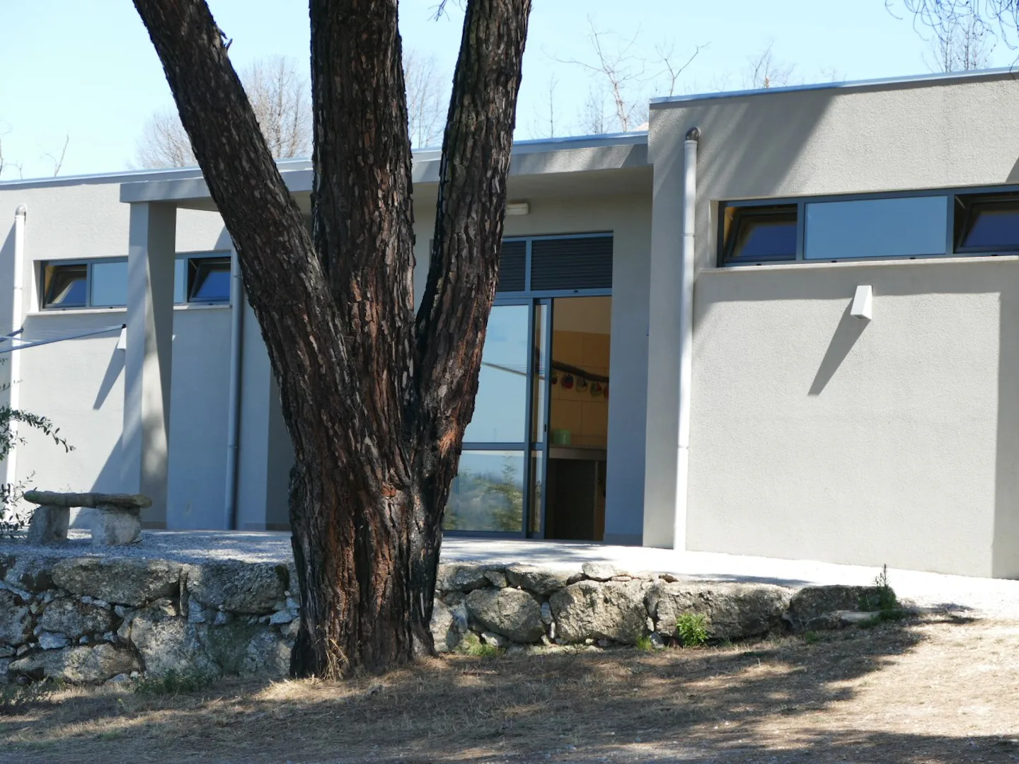 Camping Quinta do Tapadinho