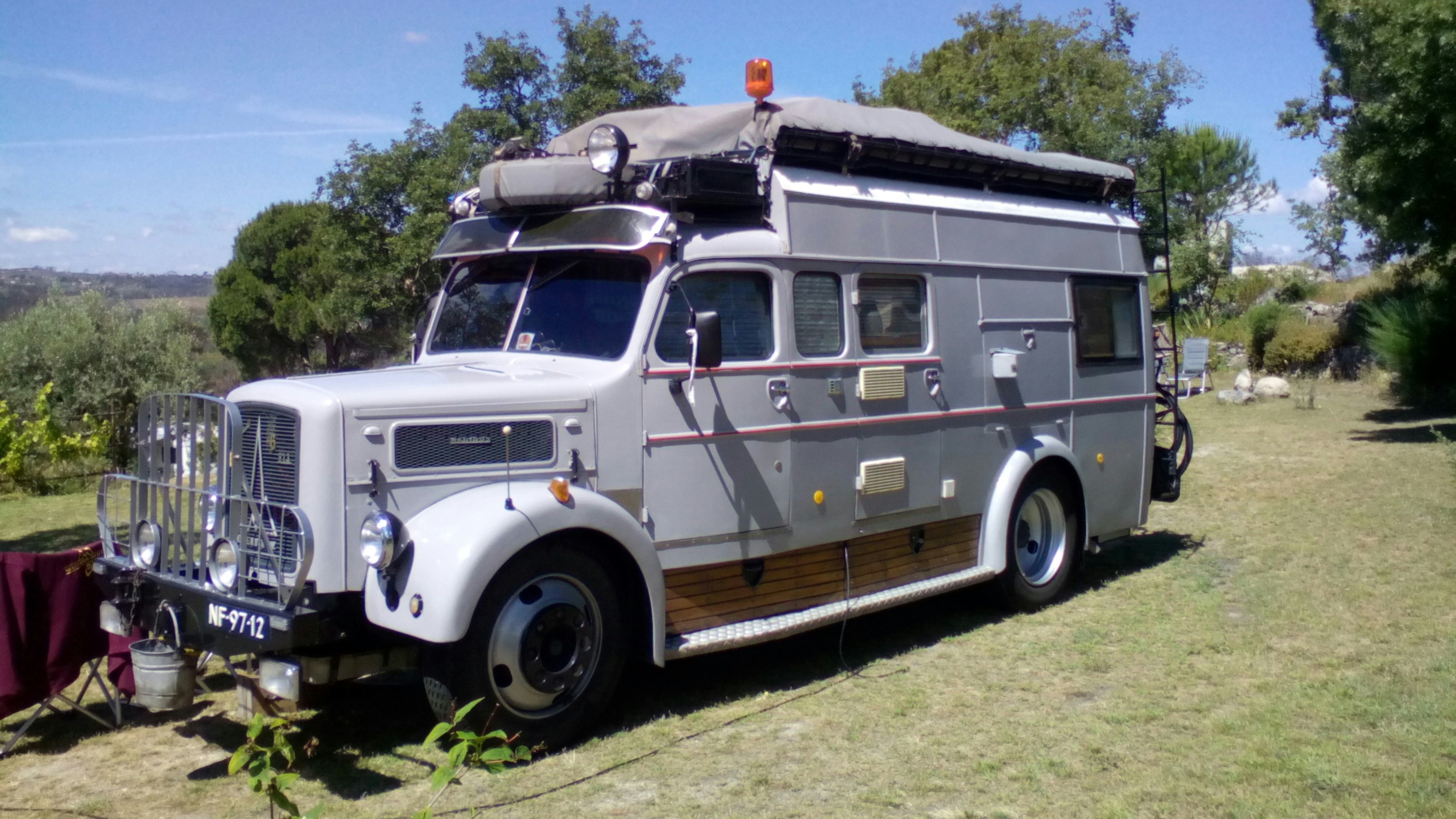 Camping Quinta do Tapadinho